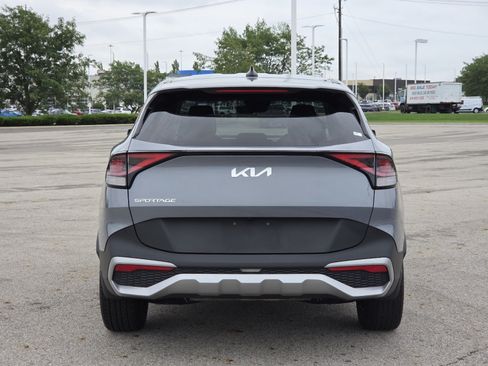 Used 2023 Kia Sportage EX FWD image 17