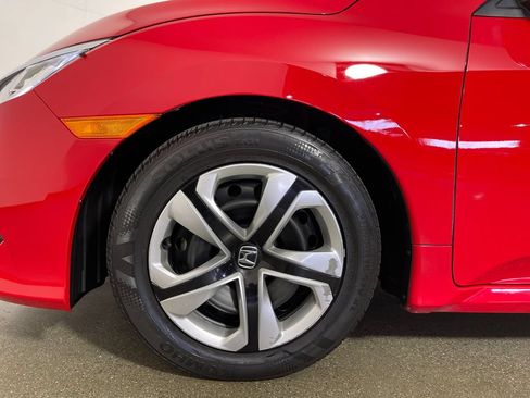 Used 2017 Honda Civic LX image 11