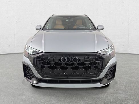New 2026 Audi Q8 Prestige AWD/4WD image 2