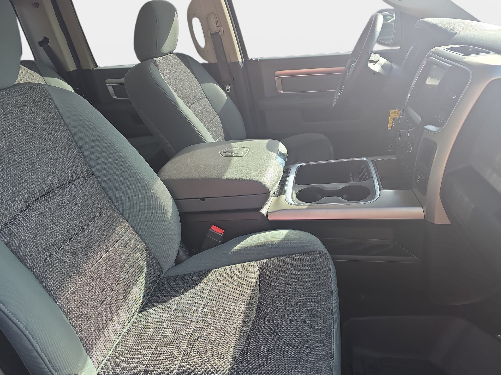 Used 2019 RAM 1500 Big Horn AWD/4WD image 10