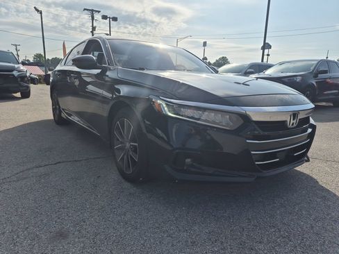 Used 2021 Honda Accord EX-L image 1