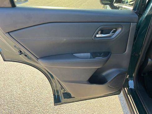 New 2026 Nissan Rogue SV FWD image 21
