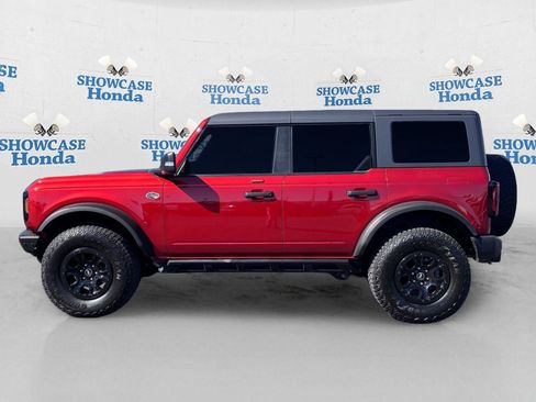 Used 2022 Ford Bronco Wildtrak AWD/4WD image 4