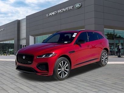 Used 2024 Jaguar F-PACE R-Dynamic S