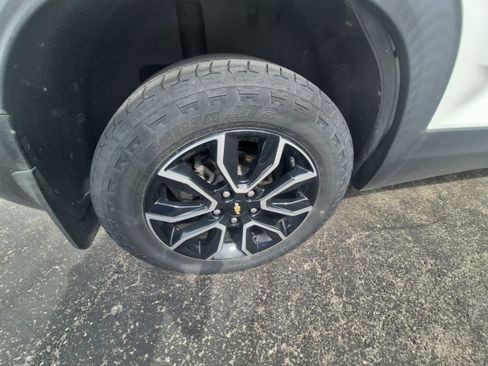 Used 2023 Chevrolet TrailBlazer ACTIV image 9