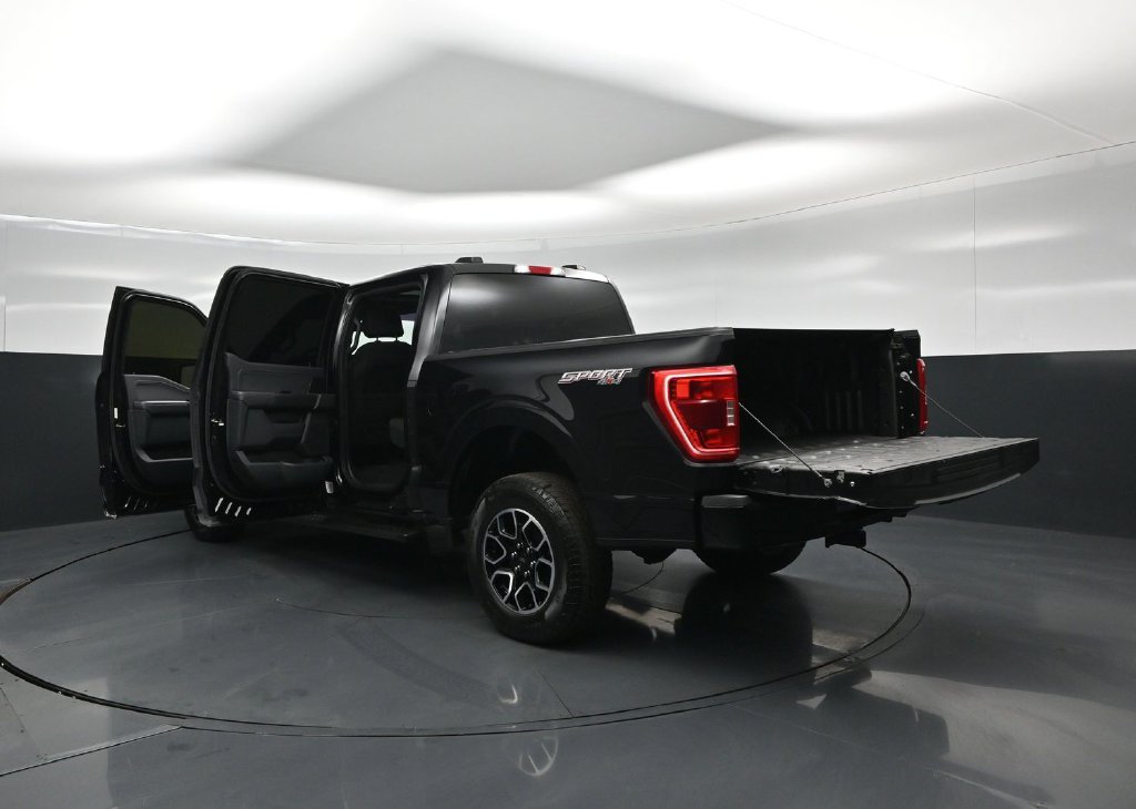 Used 2022 Ford F150 XLT w/ Equipment Group 302A High AWD/4WD image 30
