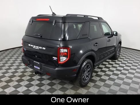 Certified 2022 Ford Bronco Sport Big Bend w/ Convenience Package image 4