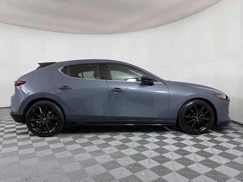 Used 2023 MAZDA MAZDA3 Hatchback w/ Appearance Package image 8