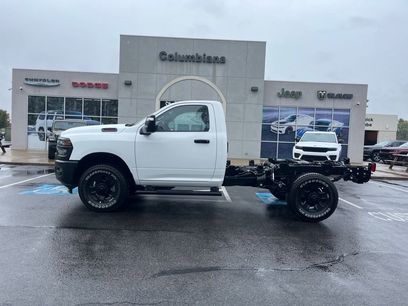 Used 2025 RAM 3500 Tradesman