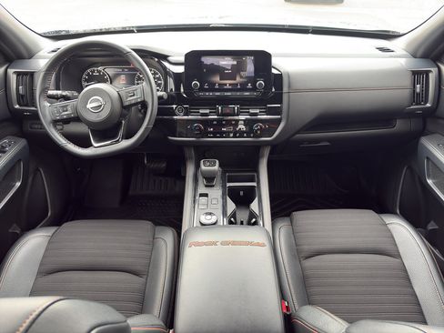 Used 2024 Nissan Pathfinder Rock Creek AWD/4WD image 12