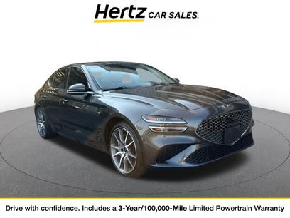 Used 2025 Genesis G70 2.5T