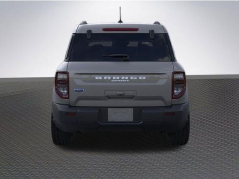 New 2026 Ford Bronco Sport Big Bend image 5