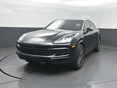 Used 2023 Porsche Cayenne Coupe w/ Premium Package