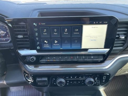 New 2025 Chevrolet Silverado 1500 RST image 23