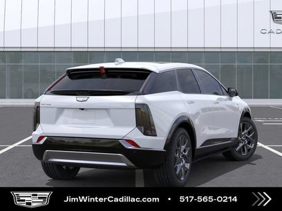 New 2027 Cadillac Optiq Luxury w/ LPO, Floor Liner Package