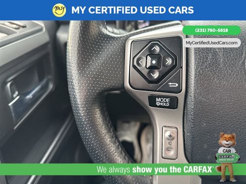 Used 2017 Toyota 4Runner SR5 image 15