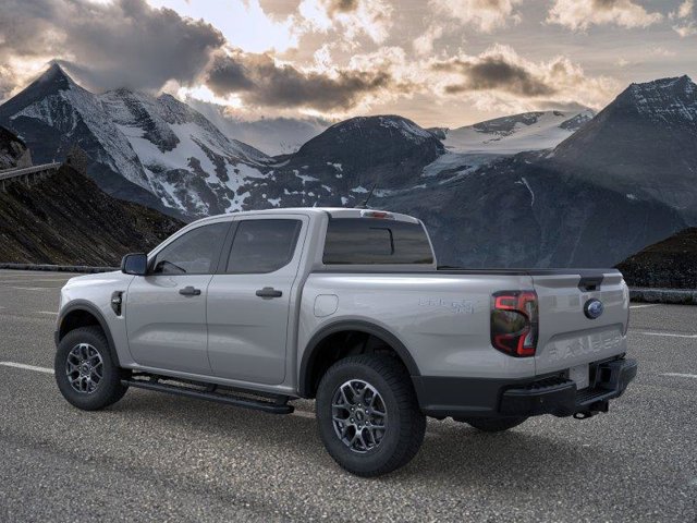 New 2026 Ford Ranger XLT w/ Equipment Group 301A High AWD/4WD image 4