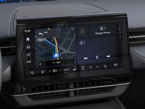 New 2026 Lincoln Nautilus Reserve w/ Jet Appearance Package image 14