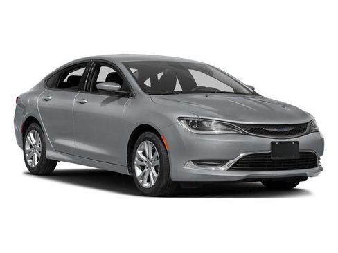 Used 2016 Chrysler 200 Limited FWD image 9