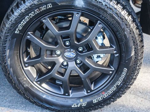 New 2025 Subaru Crosstrek 2.5i Wilderness image 11