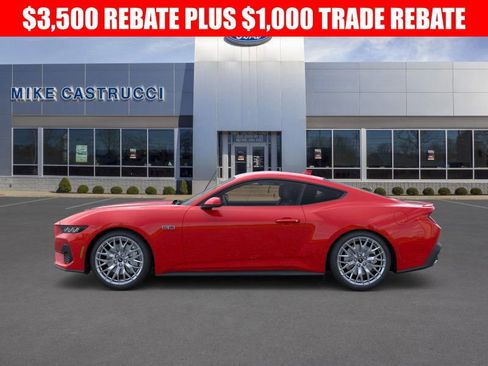 New 2025 Ford Mustang GT Premium image 3