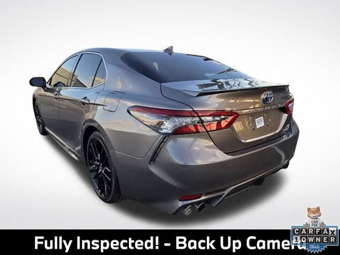 Used 2024 Toyota Camry XSE FWD image 5