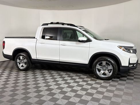 New 2026 Honda Ridgeline RTL image 6