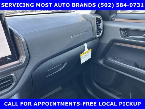 New 2026 Ford Bronco Sport Outer Banks AWD/4WD image 30