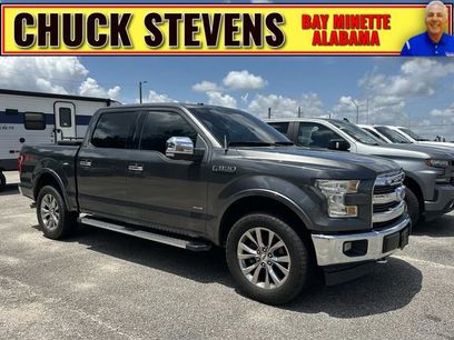 Used 2017 Ford F150 Lariat