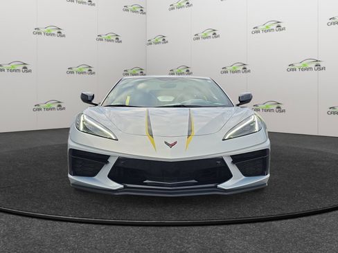 Used 2021 Chevrolet Corvette Stingray Premium Conv w/ Z51 Performance Package image 25