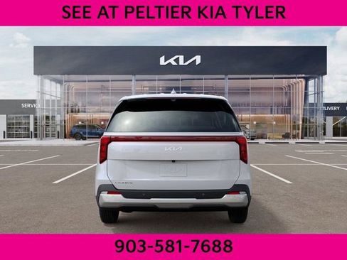 New 2026 Kia Carnival LXS image 5