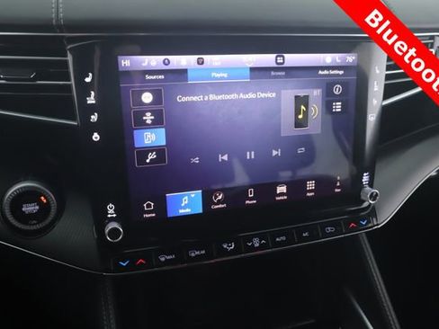 Used 2025 Jeep Grand Wagoneer Series II Obsidian w/ Quick Order Packagew 28T image 25