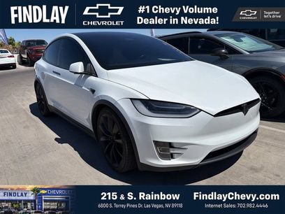Used 2018 Tesla Model X 75D