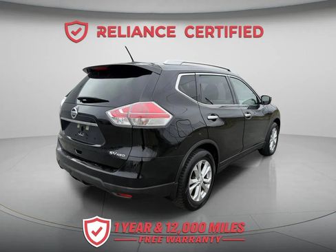 Used 2015 Nissan Rogue SV image 7