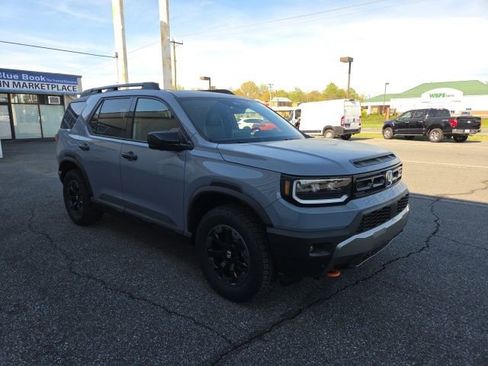 New 2026 Honda Passport TrailSport Elite image 7