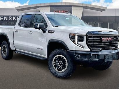 New 2026 GMC Sierra 1500 AT4X