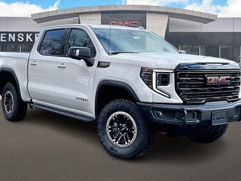 New 2026 GMC Sierra 1500 AT4X image 2