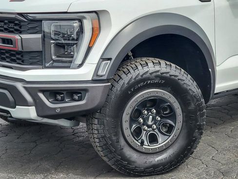 Certified 2022 Ford F150 Raptor w/ Equipment Group 801A High image 4