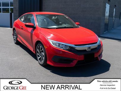 Used 2017 Honda Civic LX