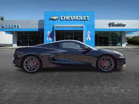Used 2023 Chevrolet Corvette Stingray Premium Cpe RWD image 6