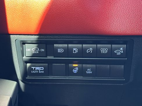 Used 2023 Toyota Sequoia TRD Pro image 54