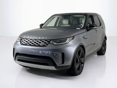 Used 2024 Land Rover Discovery S
