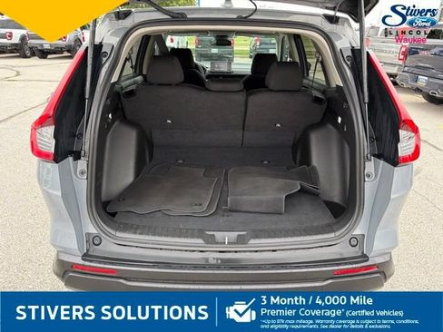 Used 2024 Honda CR-V EX image 10