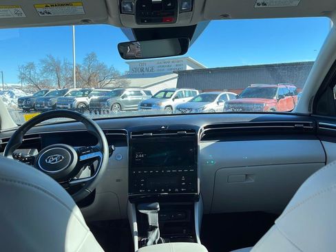 New 2024 Hyundai Tucson SEL w/ Convenience Package AWD/4WD image 23