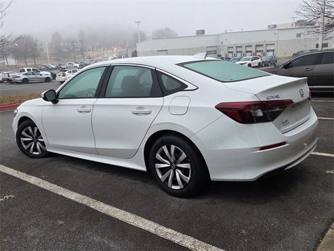 Used 2025 Honda Civic LX image 3
