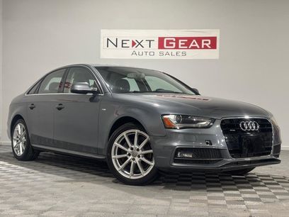 Used 2016 Audi A4 2.0T Premium w/ Convenience Plus Package