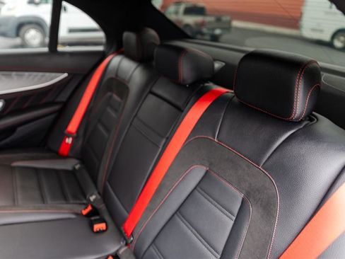 Used 2022 Mercedes-Benz E 53 AMG 4MATIC Sedan image 41