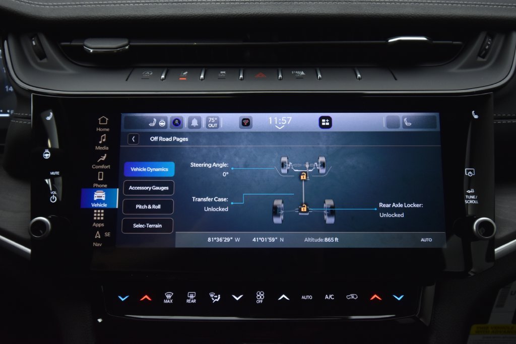 New 2027 Jeep Grand Cherokee Limited AWD/4WD image 21