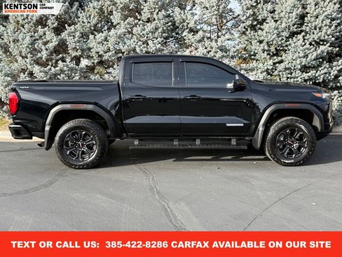 Used 2024 GMC Canyon Elevation w/ Convenience Package image 9