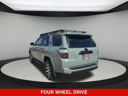 Used 2023 Toyota 4Runner TRD Off-Road Premium w/ Moonroof Package